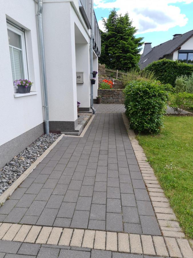 Ferienwohnung Hennemann Schmallenberg Eksteriør bilde