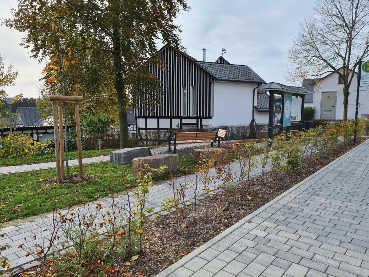 Ferienwohnung Hennemann Schmallenberg Eksteriør bilde
